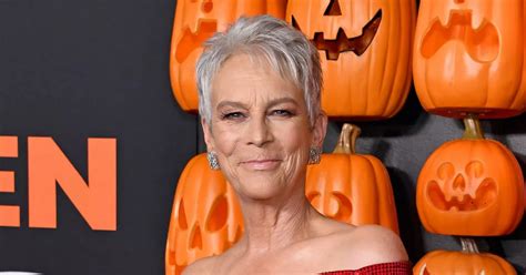 nude pics of jamie lee curtis|At 63, Jamie Lee Curtis Poses Nude In New Photo Shoot